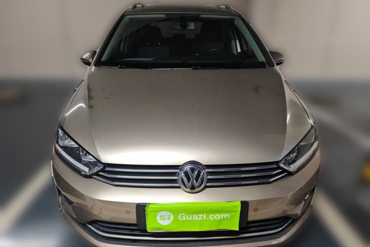 Used Volkswagen Golf Sportsvan 2016 230TSI Automatic Trend Edition Front