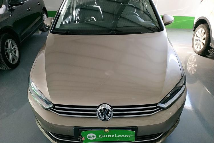 Used Volkswagen Golf Sportsvan 2016 230TSI Automatic Trend Edition Hood