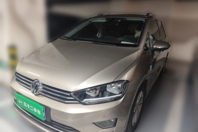 Used Volkswagen Golf Sportsvan 2016 230TSI Automatic Trend Edition