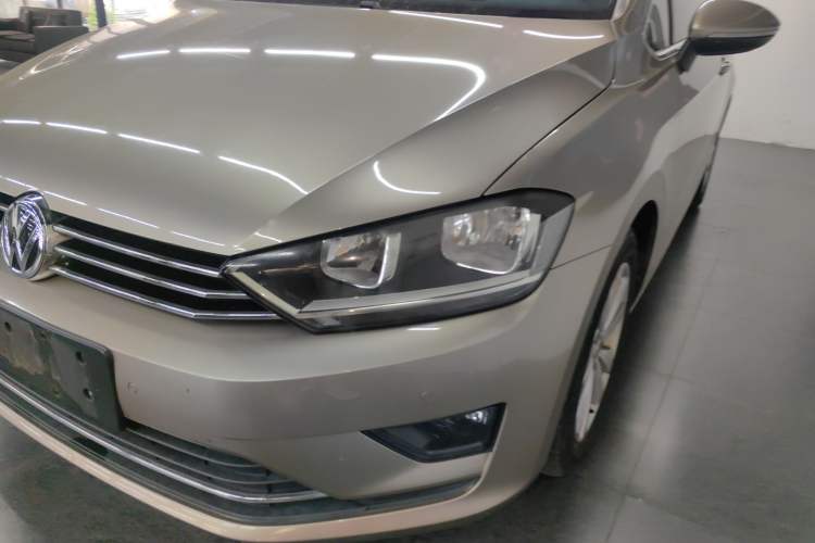 Used Volkswagen Golf Sportsvan 2016 230TSI Automatic Trend Edition Left Front Headlight
