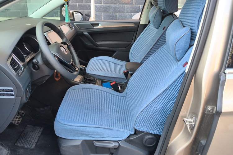Used Volkswagen Golf Sportsvan 2016 1.6L Automatic Comfort Model Left Front Seat