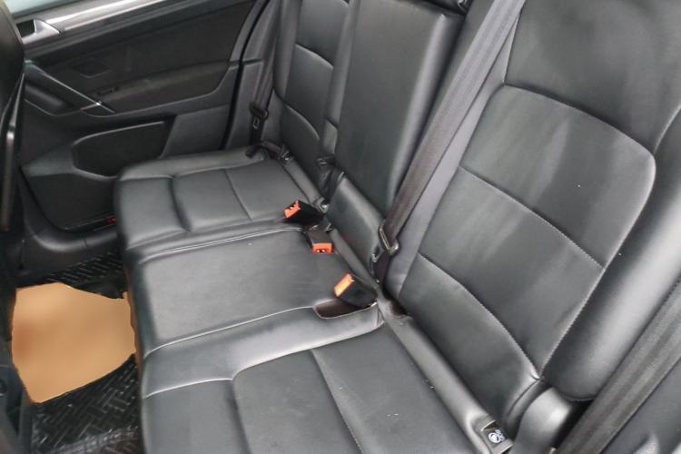 Used Volkswagen Golf Sportsvan 2016 230TSI Automatic Trend Edition Left Rear Seat