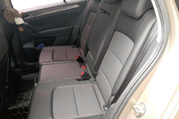 Used Volkswagen Golf Sportsvan 2016 230TSI Automatic Trend Edition Left Rear Seat