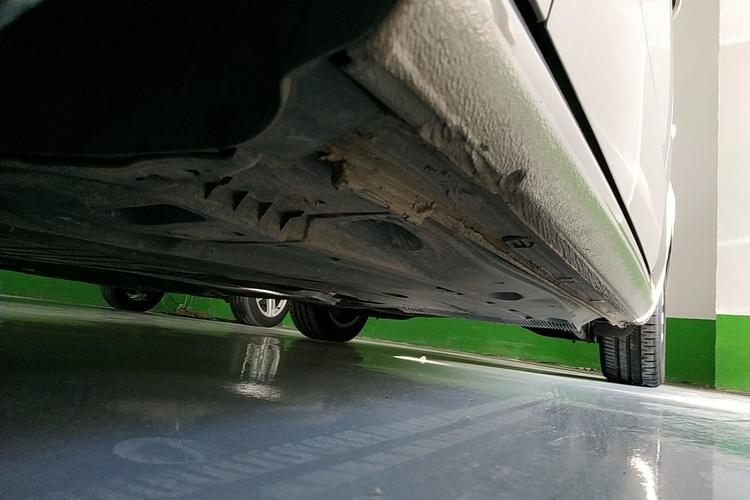 Used Volkswagen Golf Sportsvan 2016 230TSI Automatic Trend Edition Left Side Sill