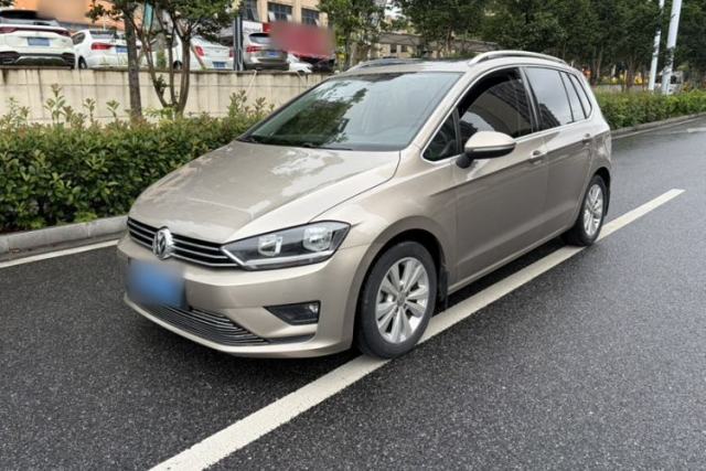 Used Volkswagen Golf Sportsvan 2016 230TSI Automatic Trend Edition
