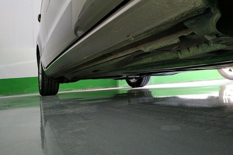Used Volkswagen Golf Sportsvan 2016 230TSI Automatic Trend Edition Right Side Sill