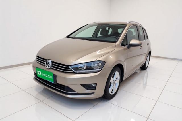 Used Volkswagen Golf Sportsvan 2016 1.6L Automatic Comfort Model
