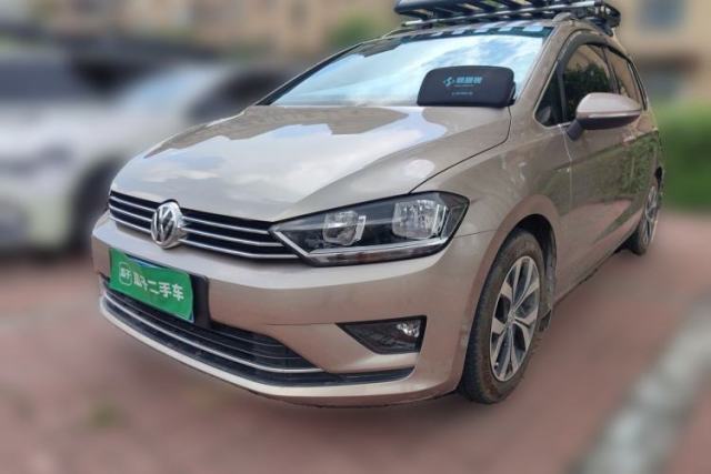 Used Volkswagen Golf Sportsvan 2016 1.6L Automatic Comfort Model