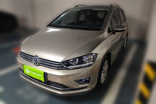 Used Volkswagen Golf Sportsvan 2016 230TSI Automatic Trend Edition