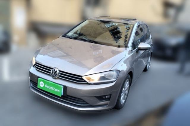 Used Volkswagen Golf Sportsvan 2016 230TSI Automatic Trend Edition