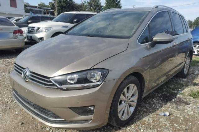 Used Volkswagen Golf Sportsvan 2016 230TSI Automatic Trend Edition