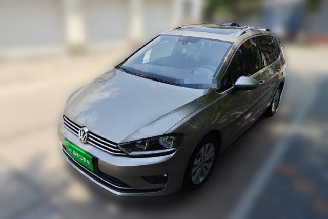 Ojetý Volkswagen Golf Sportsvan 2016 230TSI Automatic Trend Edition