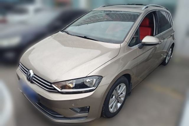Used Volkswagen Golf Sportsvan 2016 230TSI Automatic Trend Edition