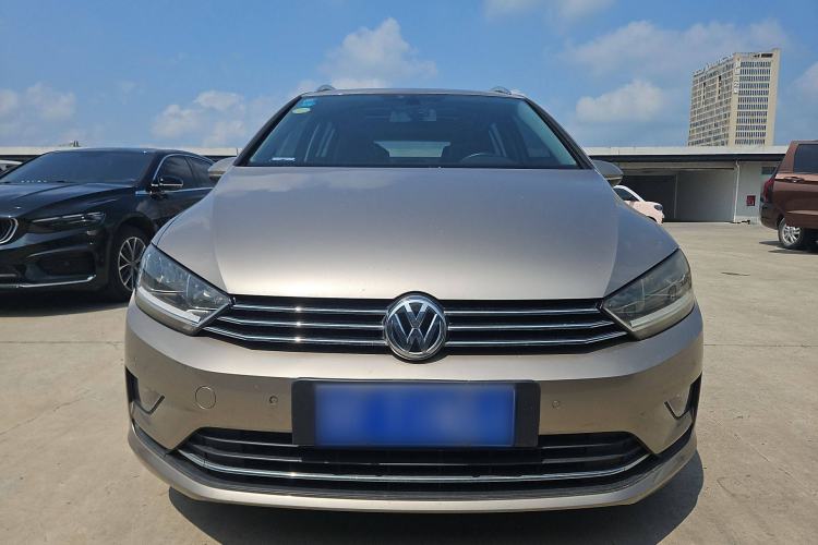 Used Volkswagen Golf Sportsvan 2016 230TSI Automatic Trend Edition Exterior 1