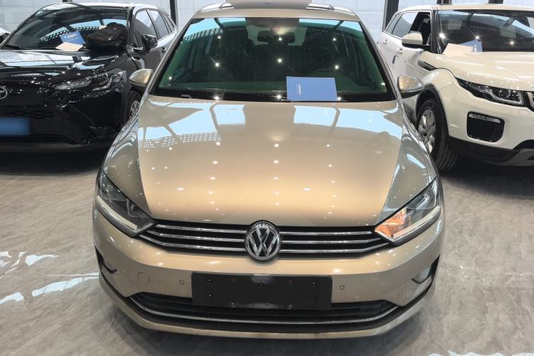 Used Volkswagen Golf Sportsvan 2016 230TSI Automatic Trend Edition Exterior 1