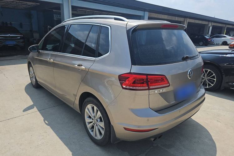 Used Volkswagen Golf Sportsvan 2016 230TSI Automatic Trend Edition Exterior 5