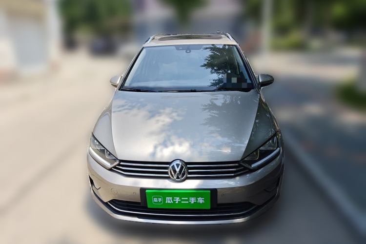Used Volkswagen Golf Sportsvan 2016 230TSI Automatic Trend Edition Front