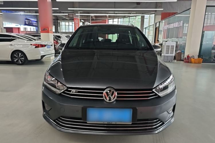 Used Volkswagen Golf Sportsvan 2016 280TSI Automatic Luxury Model Front