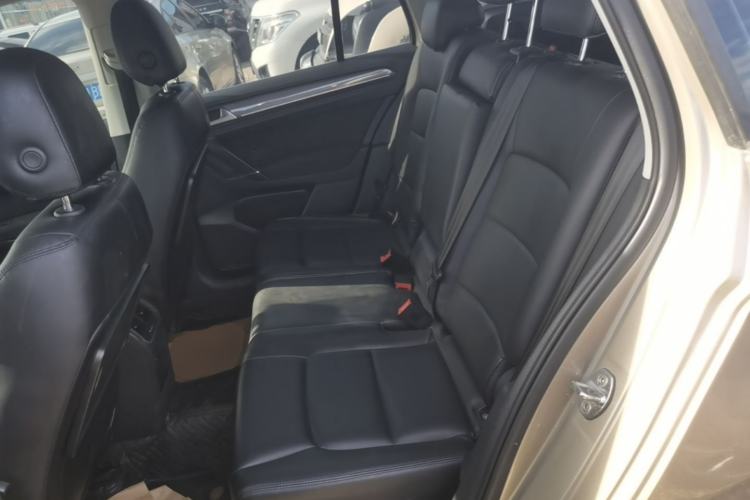 Used Volkswagen Golf Sportsvan 2016 230TSI Automatic Trend Edition Left Rear Seat