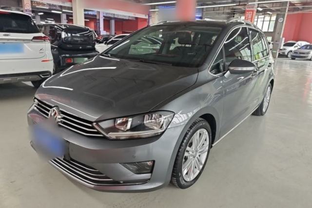 Used Volkswagen Golf Sportsvan 2016 280TSI Automatic Luxury Model