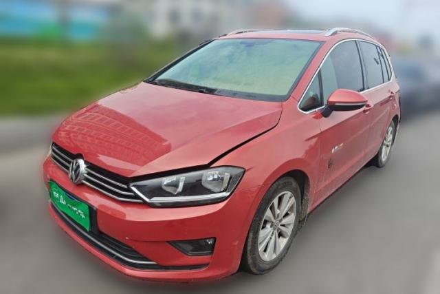 Used Volkswagen Golf Sportsvan 2016 230TSI Automatic Trend Edition