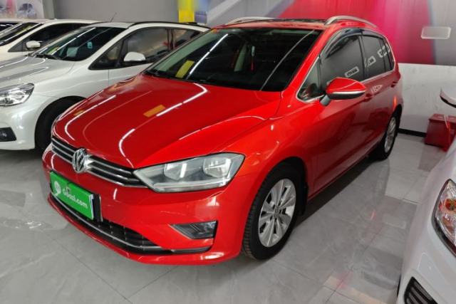 Used Volkswagen Golf Sportsvan 2016 230TSI Automatic Trend Edition