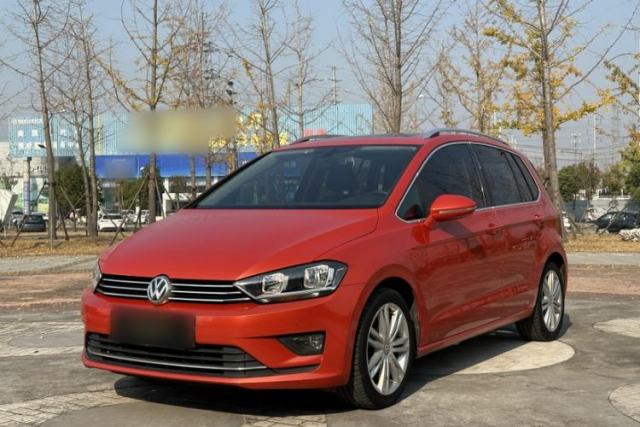 Used Volkswagen Golf Sportsvan 2016 230TSI Automatic Luxury Version