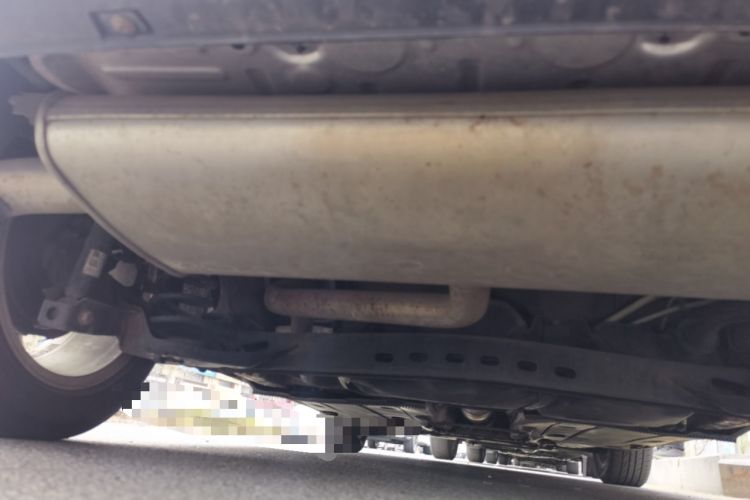Used Volkswagen Golf Sportsvan 2016 1.6L Automatic Comfort Model Chassis Rear