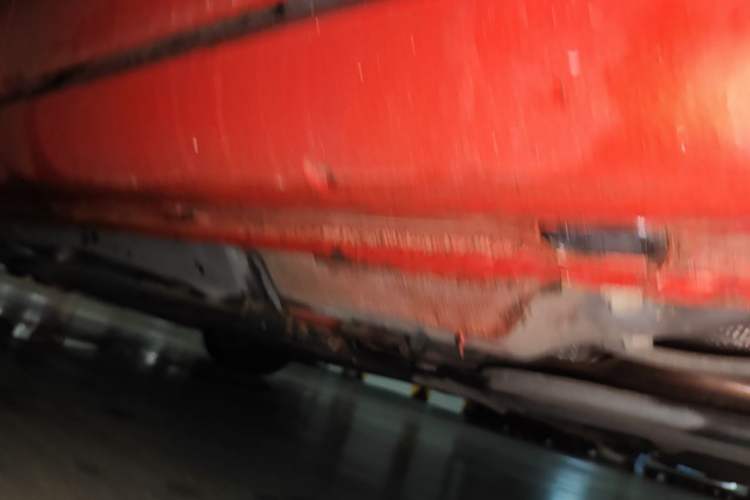 Used Volkswagen Golf Sportsvan 2016 230TSI Automatic Trend Edition Chassis Rear Left