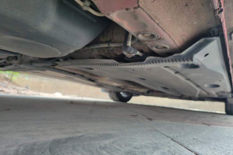 Used Volkswagen Golf Sportsvan 2016 1.6L Automatic Comfort Model Chassis Rear Right