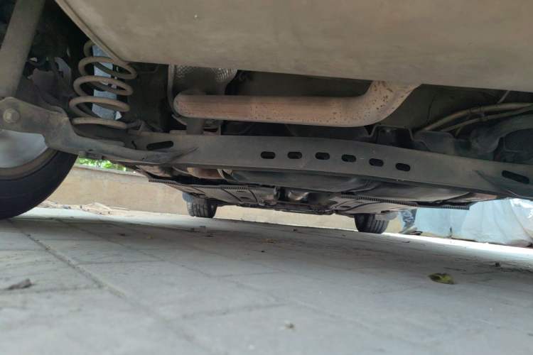 Used Volkswagen Golf Sportsvan 2016 1.6L Automatic Comfort Model Chassis Rear