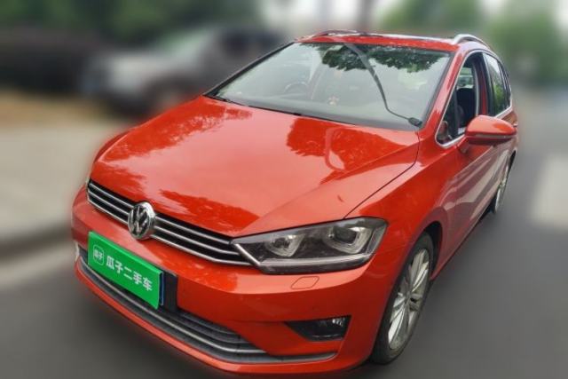 Used Volkswagen Golf Sportsvan 2016 280TSI Automatic Flagship Model