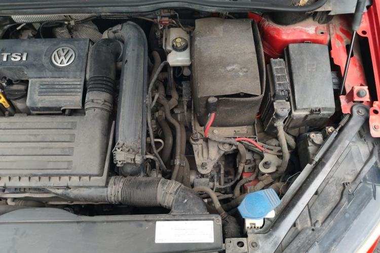 Used Volkswagen Golf Sportsvan 2016 280TSI Automatic Flagship Model Engine Bay Left