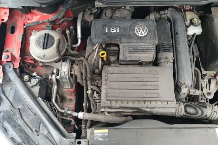 Used Volkswagen Golf Sportsvan 2016 280TSI Automatic Flagship Model Engine Bay Right