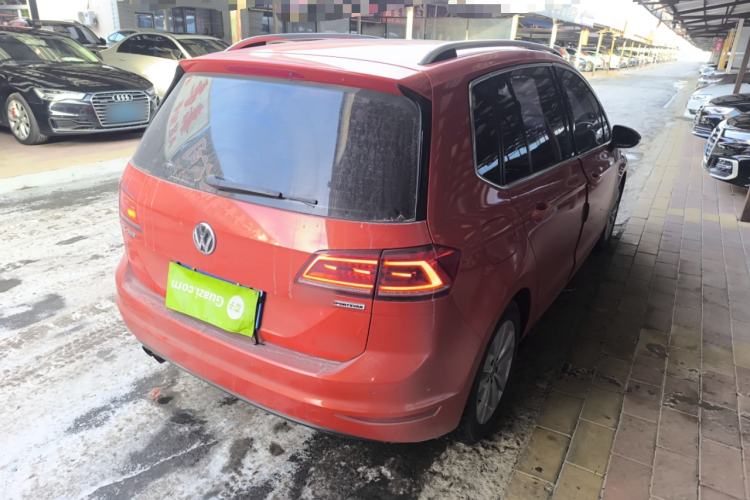 Used Volkswagen Golf Sportsvan 2016 230TSI Automatic Trend Edition Exterior 5