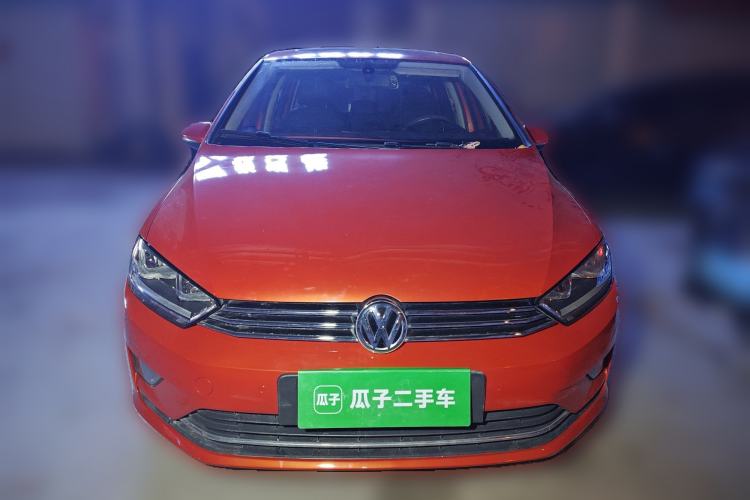 Used Volkswagen Golf Sportsvan 2016 230TSI Automatic Trend Edition Front