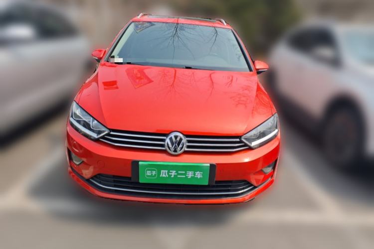 Used Volkswagen Golf Sportsvan 2016 230TSI Automatic Trend Edition Front
