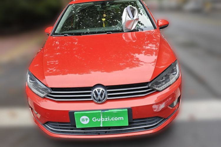 Used Volkswagen Golf Sportsvan 2016 230TSI Automatic Trend Edition Front