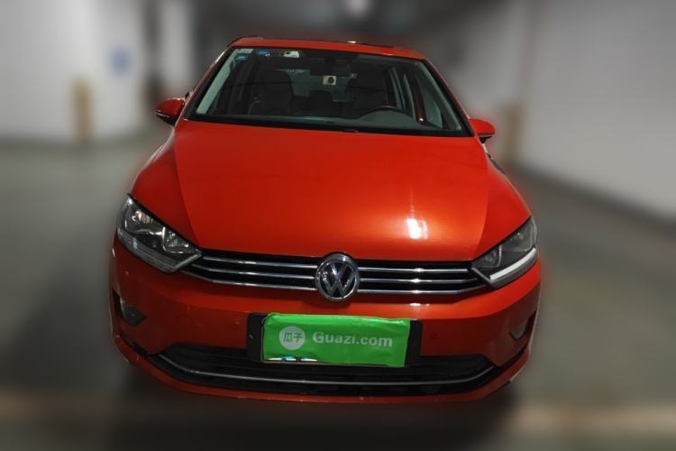 Used Volkswagen Golf Sportsvan 2016 230TSI Automatic Trend Edition Front