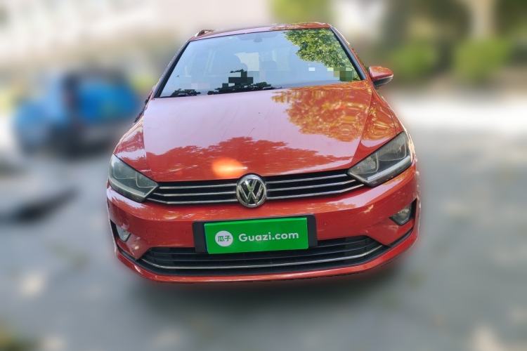 Used Volkswagen Golf Sportsvan 2016 230TSI Automatic Trend Edition Front