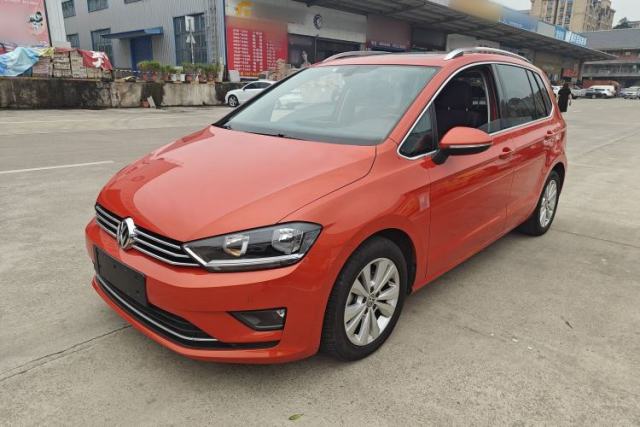 Used Volkswagen Golf Sportsvan 2016 230TSI Automatic Trend Edition