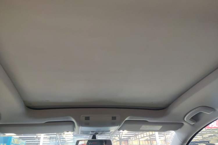 Used Volkswagen Golf Sportsvan 2016 230TSI Automatic Trend Edition Headliner