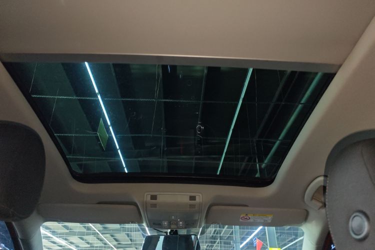 Used Volkswagen Golf Sportsvan 2016 230TSI Automatic Trend Edition Headliner