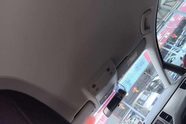 Used Volkswagen Golf Sportsvan 2016 1.6L Automatic Comfort Model Headliner
