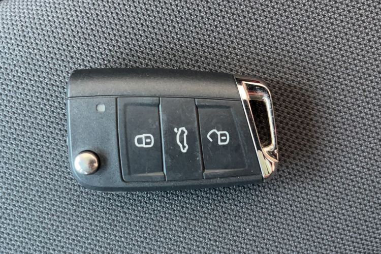 Used Volkswagen Golf Sportsvan 2016 230TSI Automatic Trend Edition Interior 4