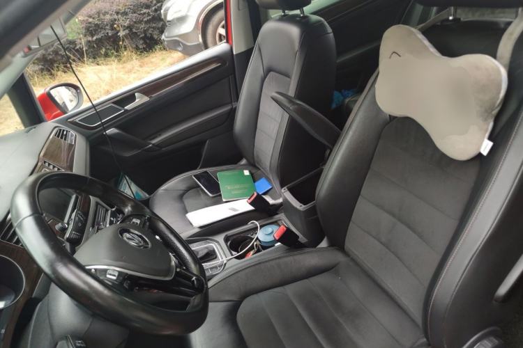 Used Volkswagen Golf Sportsvan 2016 280TSI Automatic Flagship Model Left Front Seat