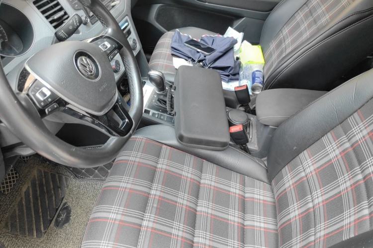 Used Volkswagen Golf Sportsvan 2016 230TSI Automatic Trend Edition Left Front Seat