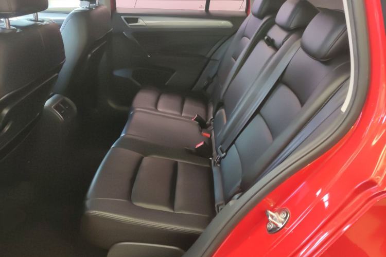 Used Volkswagen Golf Sportsvan 2016 230TSI Automatic Trend Edition Left Rear Seat