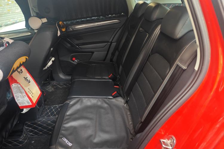 Used Volkswagen Golf Sportsvan 2016 280TSI Automatic Luxury Model Left Rear Seat