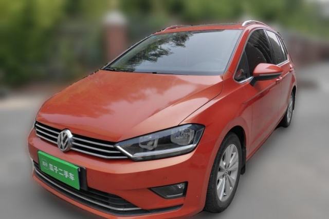 Used Volkswagen Golf Sportsvan 2016 230TSI Automatic Trend Edition
